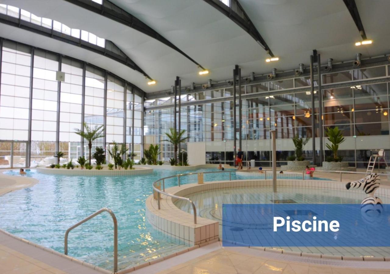 Le Tropicana Proche Aeroport Cdg I Paris I Asterix Dammartin-en-Goele Exterior foto